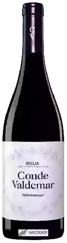 Bodegas Valdemar - Conde de Valdemar Tempranillo Bodegas Valdemar - Conde de Valdemar Tempranillo