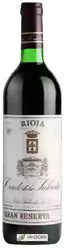 Wijnmakerij Viña Salceda - Rioja Gran Reserva Conde De La Salceda