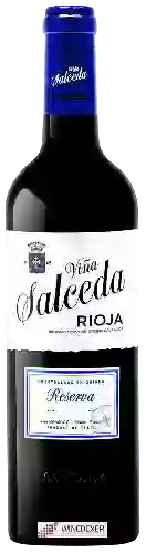 Wijnmakerij Viña Salceda - Rioja Reserva