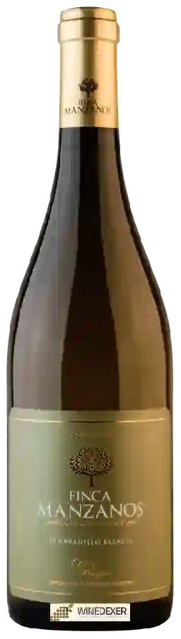 Wijnmakerij Finca Manzanos - Tempranillo Blanco Wijnmakerij Finca Manzanos - Tempranillo Blanco