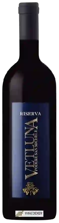 Wijnmakerij Vetluna Podere San Michele - Riserva