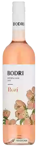 Wijnmakerij Bodri - Rozi