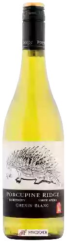 Wijnmakerij Boekenhoutskloof - Porcupine Ridge Chenin Blanc