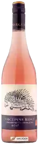 Wijnmakerij Boekenhoutskloof - Porcupine Ridge Rosé