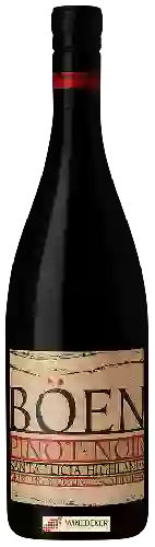 Wijnmakerij Böen - Santa Lucia Highlands Pinot Noir