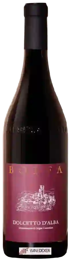 Wijnmakerij Boffa - Dolcetto d'Alba Wijnmakerij Boffa - Dolcetto d'Alba