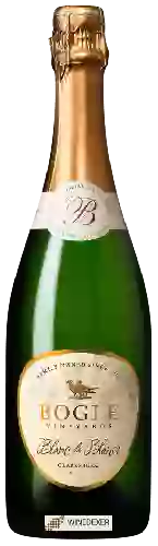 Wijnmakerij Bogle - Blanc de Blancs Brut