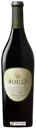 Wijnmakerij Bogle - Petite Sirah