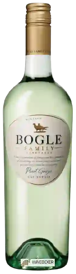 Wijnmakerij Bogle - Pinot Grigio