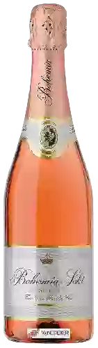 Wijnmakerij Bohemia Sekt - Rosé Brut
