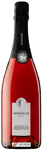 Wijnmakerij Bohigas - Cava Rosat