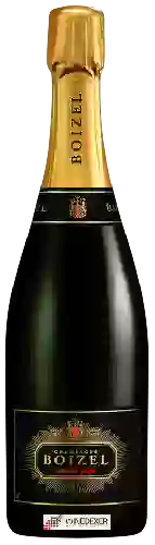 Wijnmakerij Boizel - Cuvée 1834 Champagne