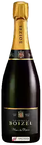 Wijnmakerij Boizel - Blanc de Noirs Brut Champagne