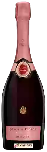 Wijnmakerij Boizel - Joyau de France Rosé Champagne