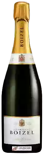 Wijnmakerij Boizel - Tendre Réserve Demi-Sec Champagne