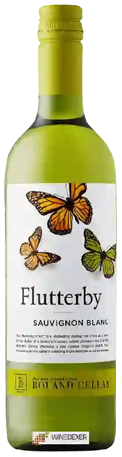 Wijnmakerij Boland - Flutterby Sauvignon Blanc Wijnmakerij Boland - Flutterby Sauvignon Blanc