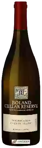 Wijnmakerij Boland - Reserve Chenin Blanc