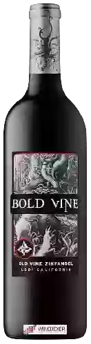 Wijnmakerij Bold Vine - Old Vine Zinfandel