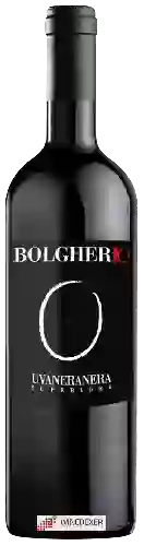 Wijnmakerij Bolgheri Più - Uvaneranera Superiore