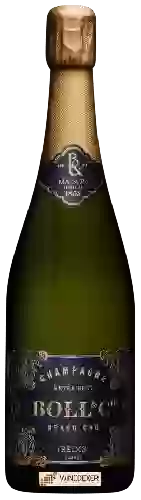 Wijnmakerij Boll & Cie - Extra Brut Champagne Grand Cru