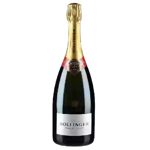 Wijnmakerij Bollinger - Ay-Champagne Special Cuvée Extra Quality Brut