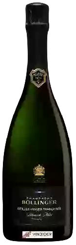 Wijnmakerij Bollinger - Vieilles Vignes Françaises Blanc de Noirs Brut Champagne