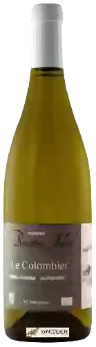 Wijnmakerij Bonetto Fabrol - Le Colombier Grignan-les-Adhémar Blanc