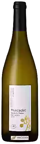 Wijnmakerij Bonnet-Huteau - Les Laures Muscadet Sèvre et Maine Sur Lie