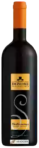 Wijnmakerij Castello Bonomi - Solicano