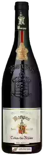 Wijnmakerij Bonpas - Dom Alfant Côtes du Rhône