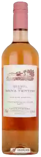 Wijnmakerij Quinta de Bons-Ventos - Rosé