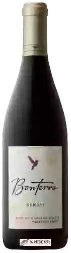 Wijnmakerij Bonterra - Syrah