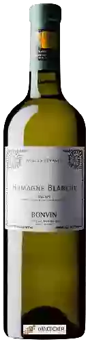 Wijnmakerij Charles Bonvin - Humagne Blanche