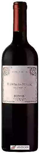 Wijnmakerij Charles Bonvin - Humagne Rouge