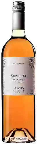 Wijnmakerij Charles Bonvin - Les Domaines Sortilège Oeil-de-Perdrix