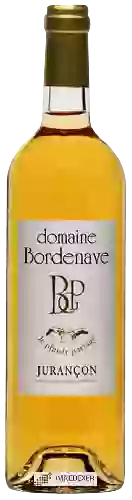 Wijnmakerij Bordenave - Le Plaisir Partagé Jurançon