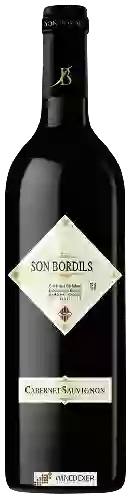 Wijnmakerij Finca Son Bordils - Cabernet Sauvignon