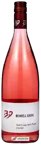 Wijnmakerij Borell Diehl - St. Laurent Rosé Trocken
