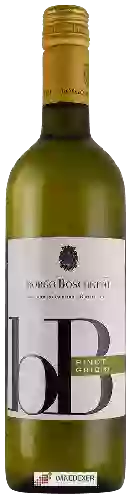 Wijnmakerij Borgo Boschetto - Pinot Grigio