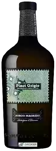 Wijnmakerij Borgo Magredo - Pinot Grigio