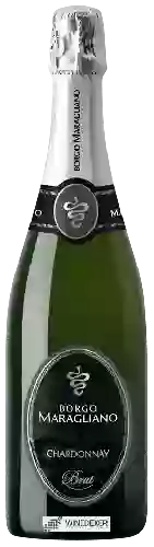 Wijnmakerij Borgo Maragliano - Chardonnay Brut