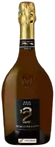 Wijnmakerij Borgo Molino - Venti 2 Gold Cuvée