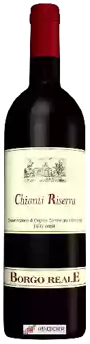 Wijnmakerij Cantine del Borgo Reale - Chianti Riserva