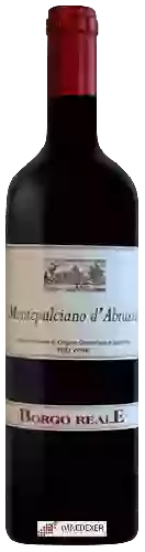 Wijnmakerij Cantine del Borgo Reale - Montepulciano d'Abruzzo