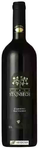Wijnmakerij Borgo Stajnbech - Cabernet Sauvignon