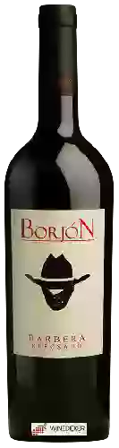 Wijnmakerij Borjón - Reposado Barbera