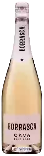 Wijnmakerij Borrasca - Cava Brut Rosé