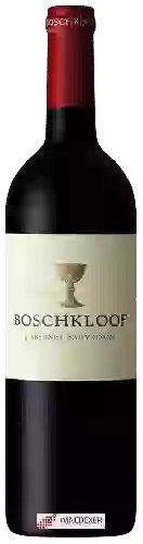 Wijnmakerij Boschkloof - Cabernet Sauvignon
