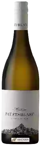 Wijnmakerij Boschkloof - Patatsblanc N Versnit Wit