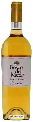Wijnmakerij Bosco del Merlo - Soandre Verduzzo Passito